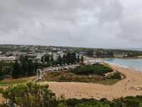 坎贝尔港（Port Campbell）—大洋路上的悠闲小镇