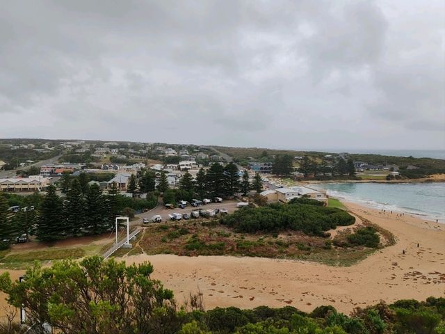 坎贝尔港（Port Campbell）—大洋路上的悠闲小镇
