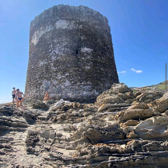 La Pelosa Beach (Sardinia)