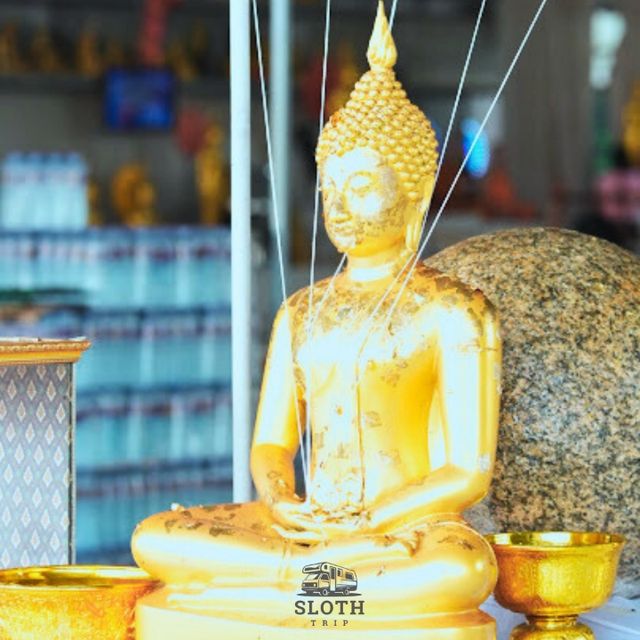 💞 หลวงพ่อเสาร์ห้า ที่ วัดธรรมปัญญา