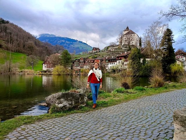 Buchs SG is the best place to stay in Switzerland 