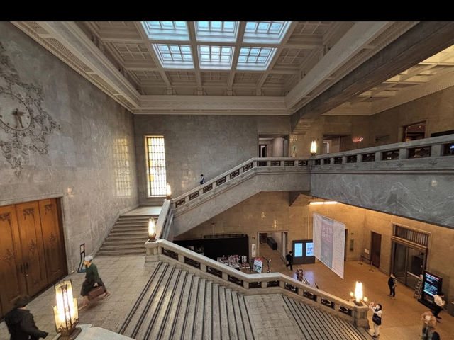 🏛️歴史とアール・デコが融合する「東京国立博物館 本館」で文化の旅を