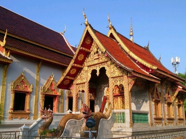 ชมความงาม..วัดทุงยู