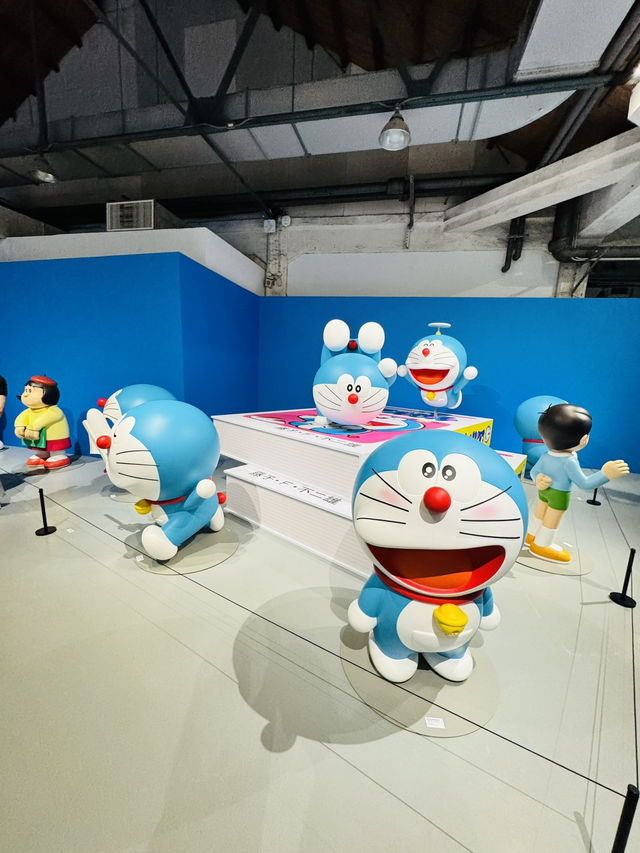 100%哆啦A夢&FRIENDS巡迴特展 台北站