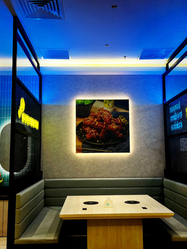 Sizzling Korean Comfort: Daseo at Queensbay Mall – A Summer Vacation Treat