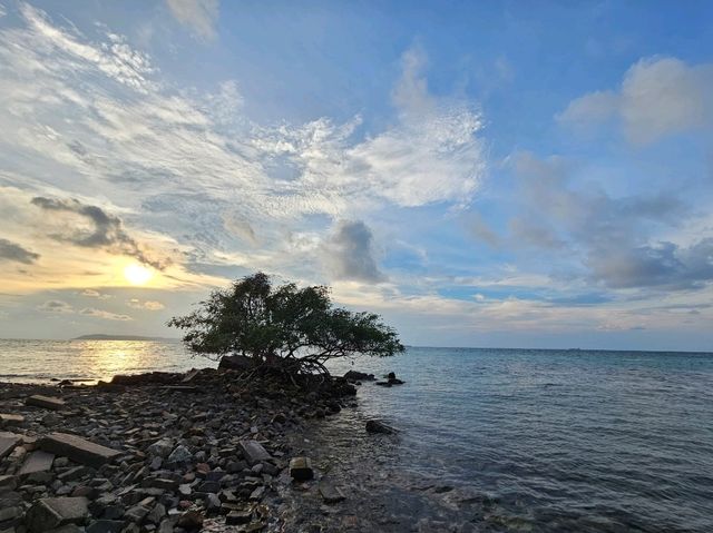 หาดเทียน @เกาะล้าน