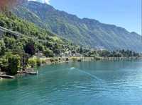 Lake Geneva (Lac Léman)