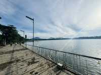Laguna’s Mirror of Calm