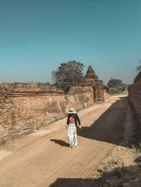 Bagan: Where History Lives and Beauty Surrounds