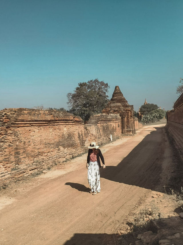 Bagan: Where History Lives and Beauty Surrounds