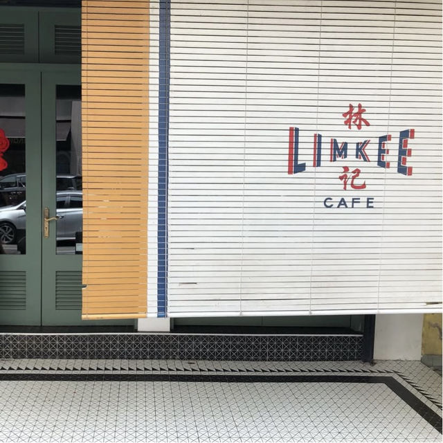 💫 Lim Kee Cafe