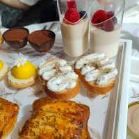 煥膚afternoon tea