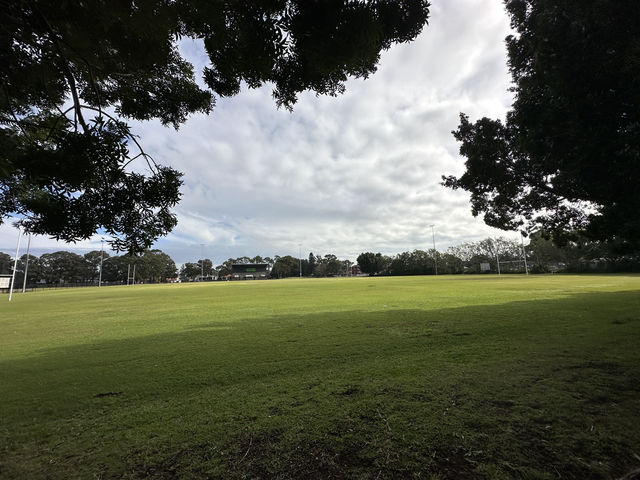 挑戰極限的樂園：Fairfield Adventure Park 