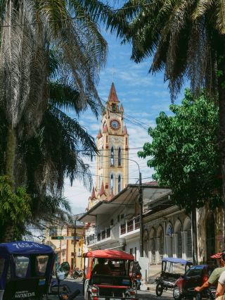 Iquitos, the gateway to the Amazon 🇵🇪