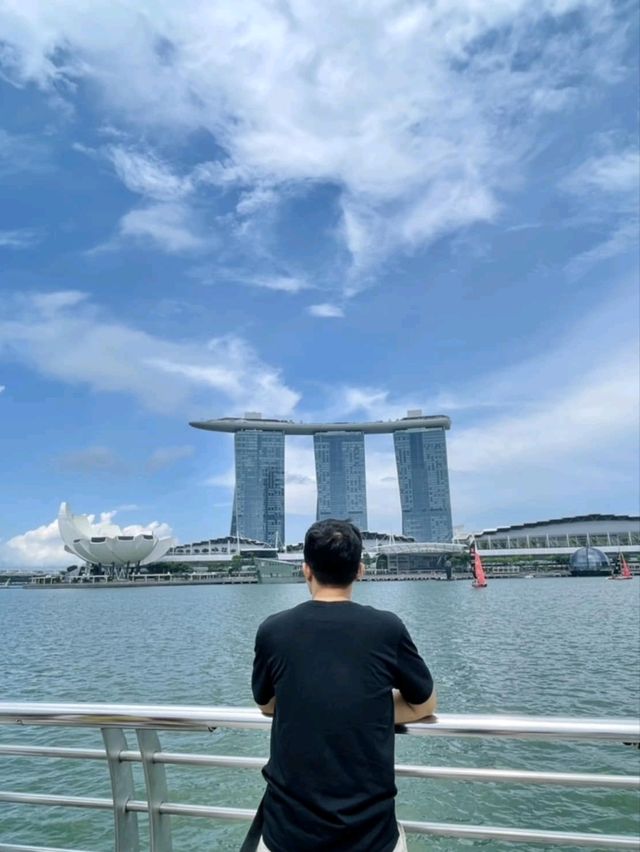 เที่ยวประเทศสิงคโปร์