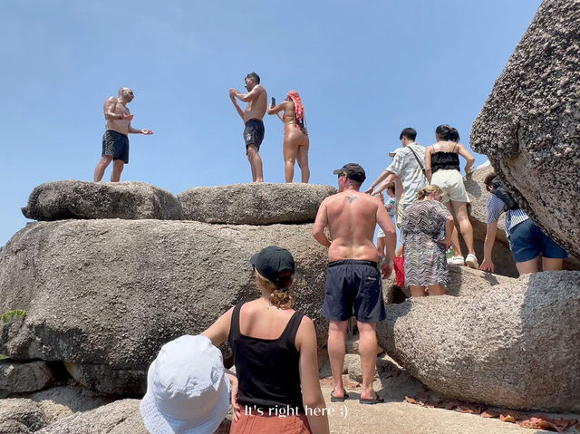 🏝️ รีวิวเกาะนางยวน  | สวรรค์กลางทะเลสุราษฎร์ 
