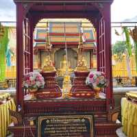 วัดพระธาตุหริภุญชัย ที่ลำพูน