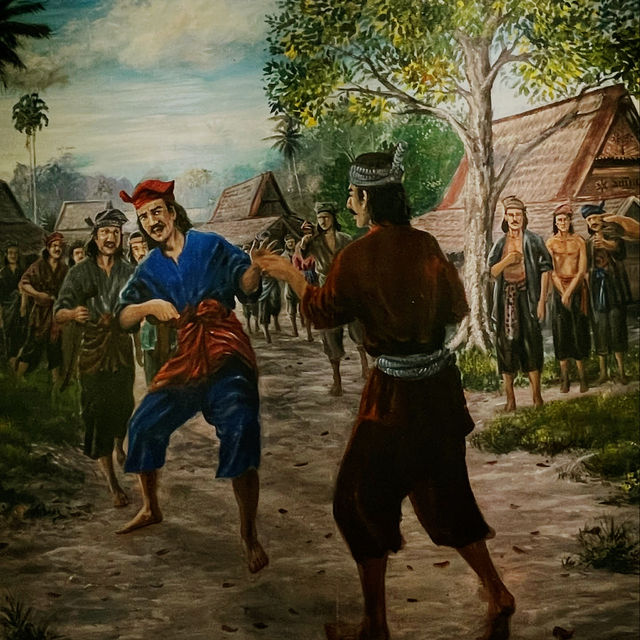 The Melaka Sultanate Palace Museum