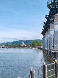 sky walk กาญจนบุรี