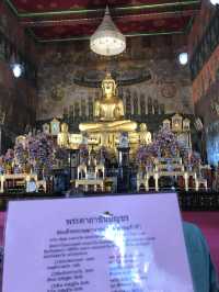  🙏⛩️ แวะวัดระฆัง เสริมสิริมงคล แล้วหาของอร่อย
