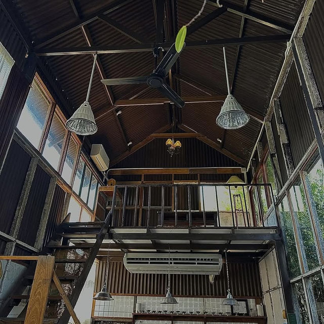 Mother Café – บ้านไร่ดินแดง 🌿🍦