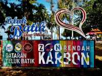 Teluk Batik – A Relaxing Summer Escape