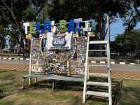 Teluk Batik – A Relaxing Summer Escape