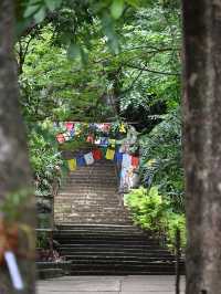 Echoes Of 700 Years: Wat Umong’s Underground Dharma