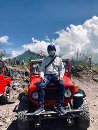 Jogja: Where Culture Lives & Volcanoes Watch