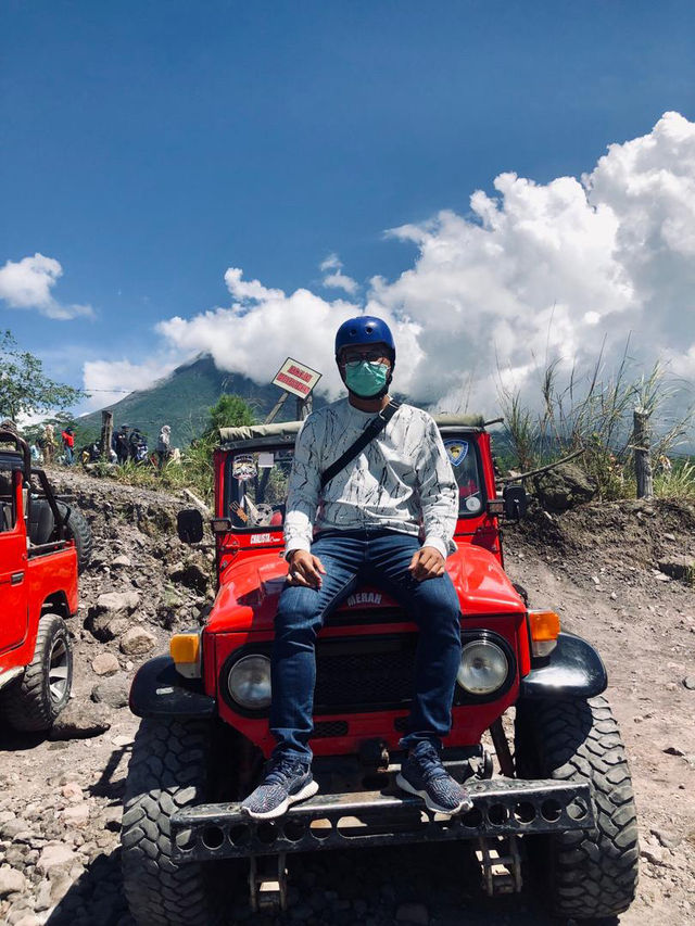 Jogja: Where Culture Lives & Volcanoes Watch