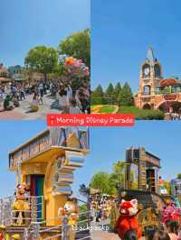 Day 4 ก็มาถึง Disney Shanghai เรามากันแล้วนะ 🏰