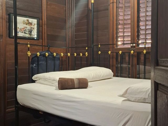 Merasai suasana kampung di lokasi yang hanya 30 minit dari KL, serta 40 minit dari KLIA.