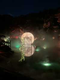 【福岡】9/30まで限定の日本庭園ライトアップが素敵すぎます！