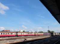 นั่งรถไฟหาดใหญ่–ปีนัง ผ่านปาดังเบซาร์ แบบชิลล์ๆ 🚂