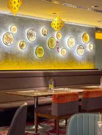 Hot Pot Buffet in Concorde Hotel KL