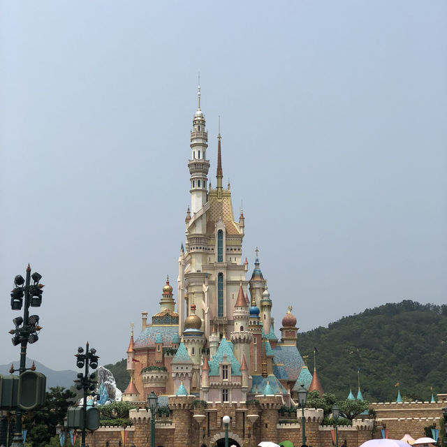 สนุกเหมือนหลุดเข้าไปในโลกดิสนีย์! 🏰🎉