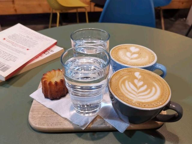이아시의 북유럽 감성 한 잔 ☕