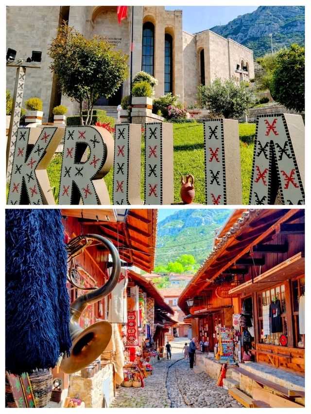 アルバニア🇦🇱攻略