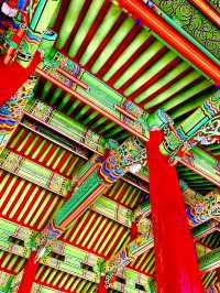 바다를 지키던 전라좌수영의 심장⛩ 여수 진남관, 그 역사와 건축의 미