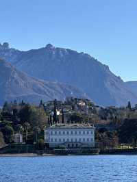 Lake Como: Liquid Alps, Timeless Grace