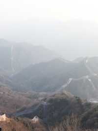 การเดินทางไปพิชิตกำแพงเมืองจีน ด่านปาต้าหลิง 八达岭