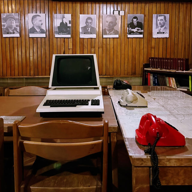 🕵️♀️ Solo Adventure: Bunk'Art 2 – Tirana’s Underground Time Capsule