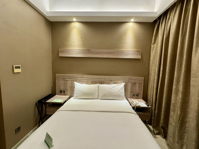 🛏️ Compact Comfort in the Heart of Penang – Cititel Express Review