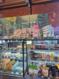 Café Amazon ปตท.นาหม่อมปิโตรเลียม @ สงขลา