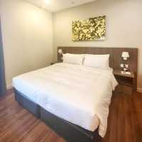 A Cozy Escape at Somerset Medini