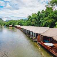 The For Rest Resort กาญจนบุรี 