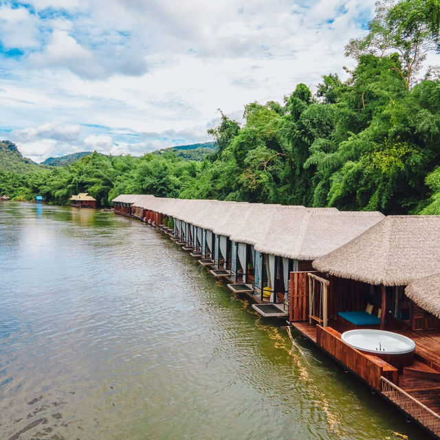 The For Rest Resort กาญจนบุรี 