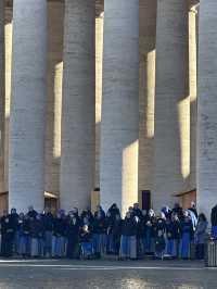 Vatican City: Where Faith Paints The Ceiling Of History