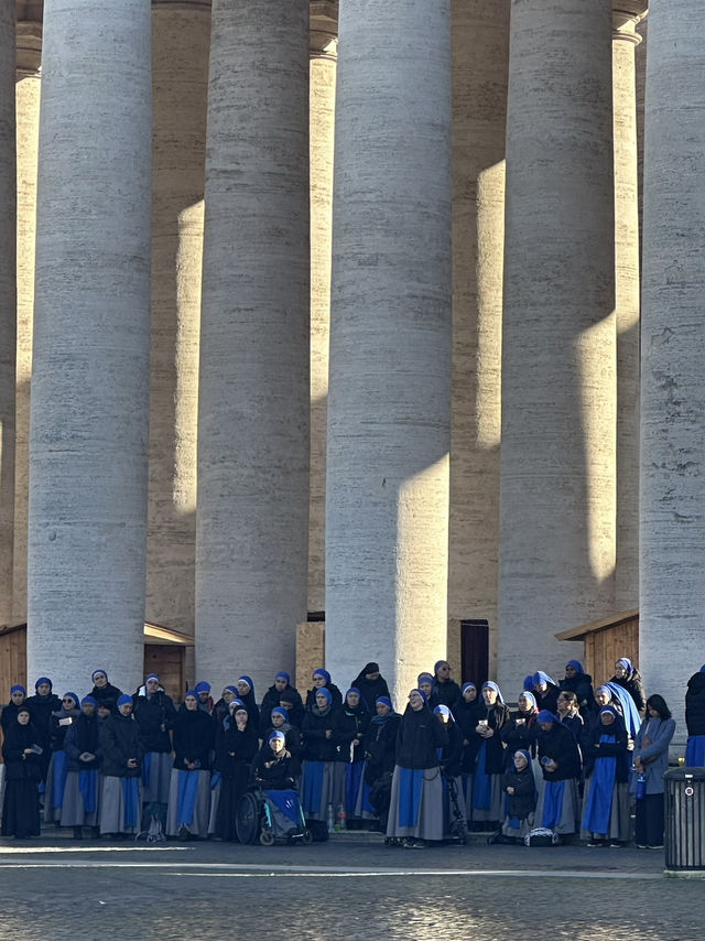 Vatican City: Where Faith Paints The Ceiling Of History