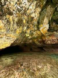 Into the Hidden Blue: Sohoton Cove of Bucas Grande